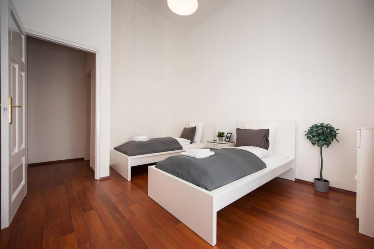 Very Central Convenient Large Ac Place Budapest Exteriör bild